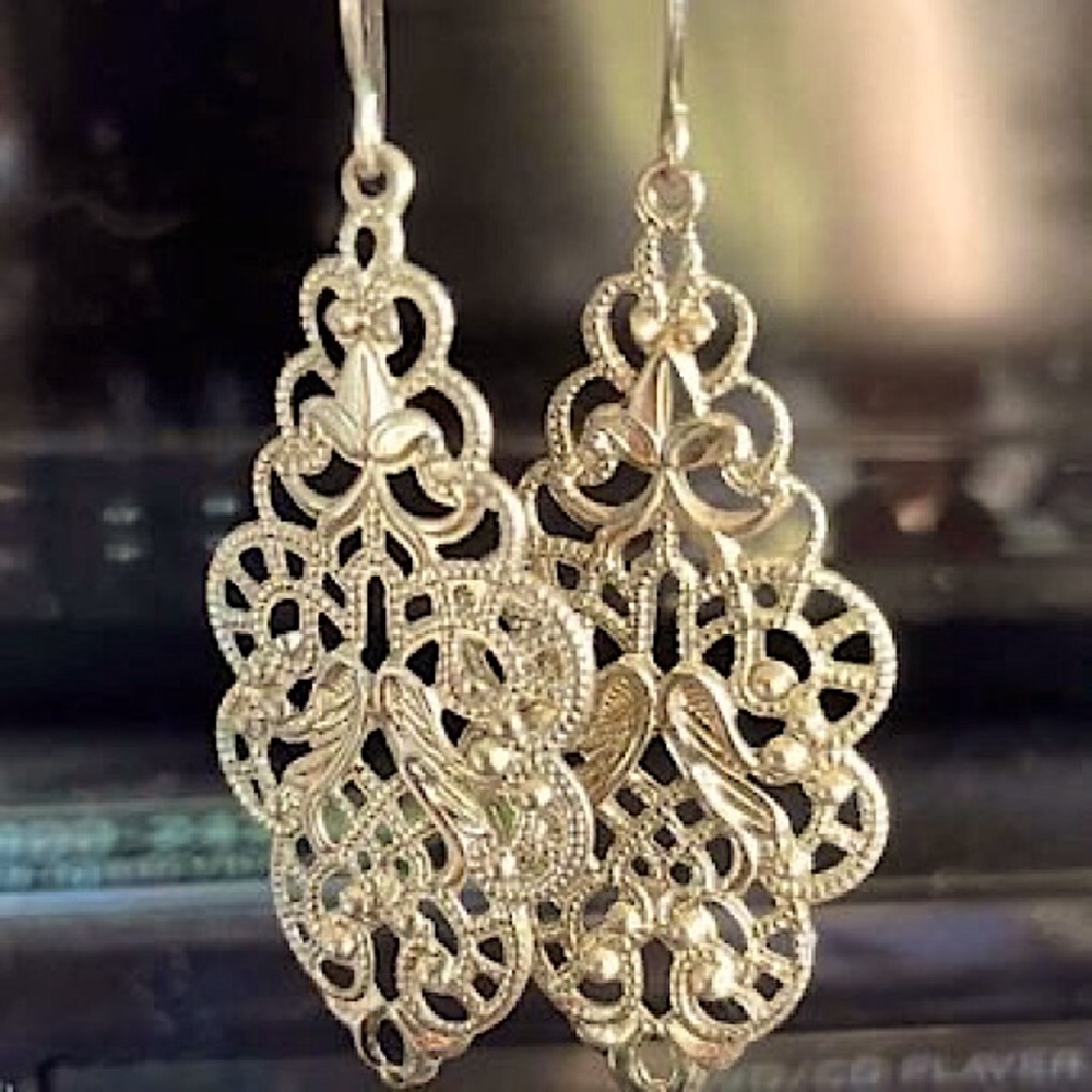 Ladies Dangling Earrings- Bundle of 2 Sets